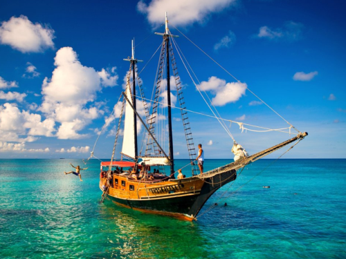 Jolly Pirates Aruba Snorkeling Cruise Experience