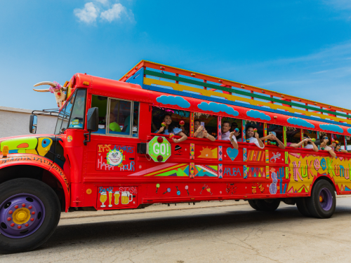 Kukoo Kunuku Aruba: The Island Tour Locals Recommend First