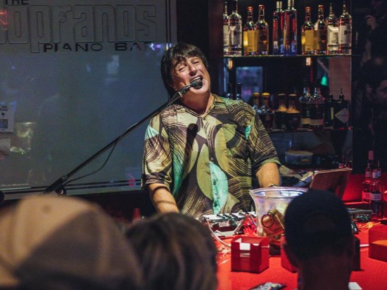 Carl Testa LIVE (July 2023)