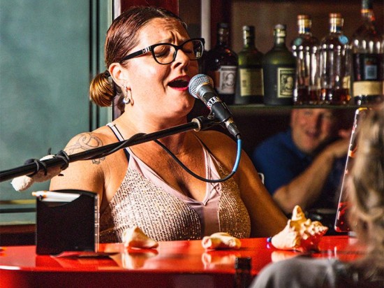 Jen Porter LIVE! (April 2023)