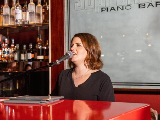 Rachel Solomon (LIVE May 1-31)