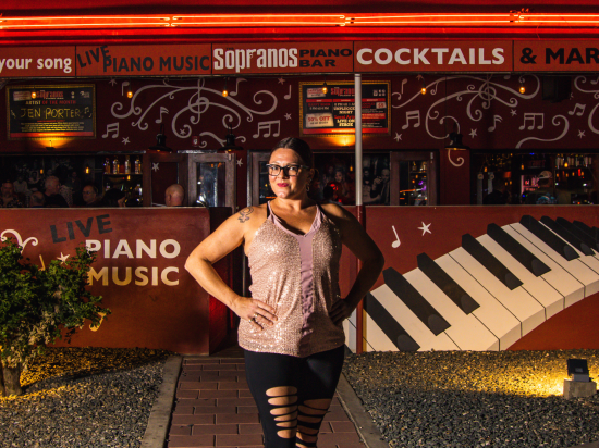 Jen Porter LIVE for the entire month of November!