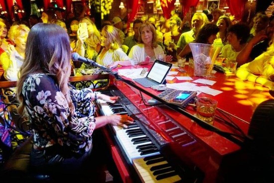 Sarah Angel LIVE (June 2023)
