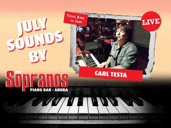 July Nights Just Got Better at The Sopranos Piano Bar
