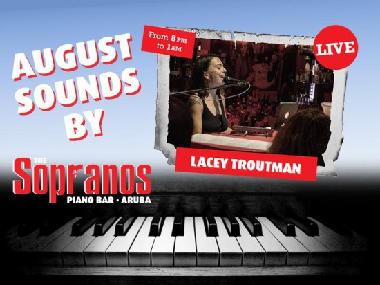 August at The Sopranos Piano Bar: Live Music, Specials & Summer Vibes
