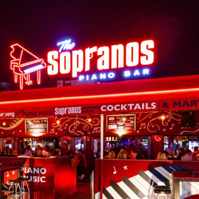 Sopranos Piano Bar