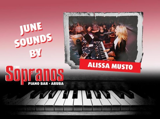 Sopranos Piano Bar Presents Alissa Musto This June